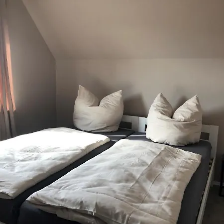 Wohnung Mit Fernblick Und Parkplatz Juebek Exterior photo
