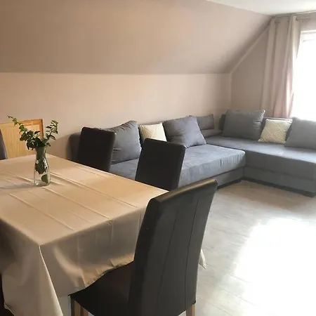 Wohnung Mit Fernblick Und Parkplatz Juebek Exterior photo