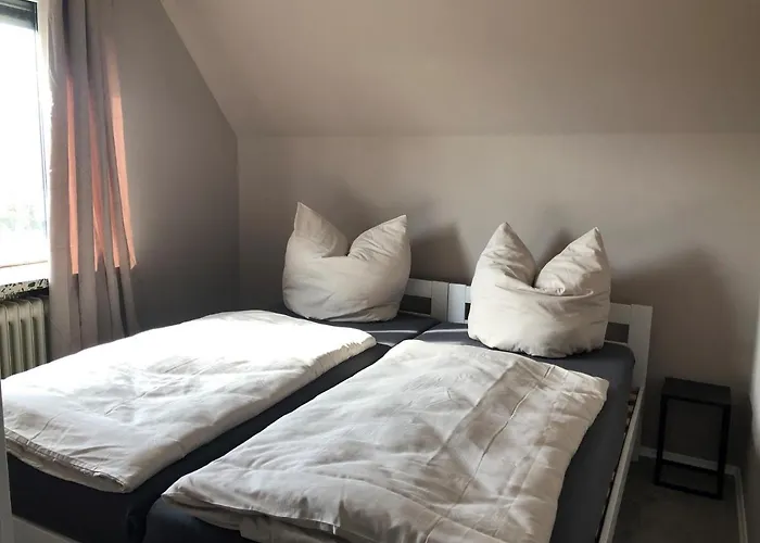 Wohnung Mit Fernblick Und Parkplatz